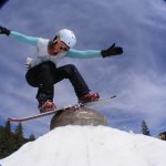 ski apache big mountain vertical challenge