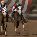 Racetrack opening weekend